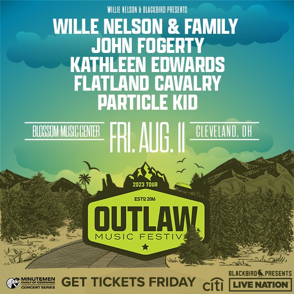 2025 Outlaw Music Festival Layla Anastasie